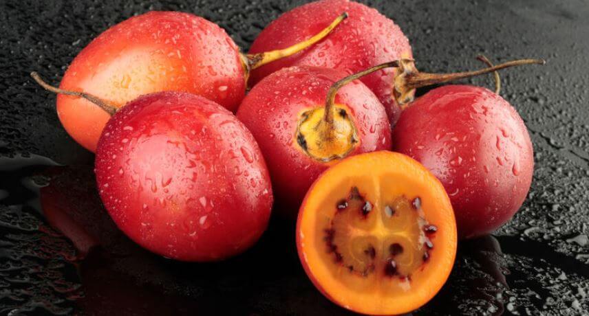 25 Frutos Típicos do Arquipélago da Madeira - Tomate Inglês